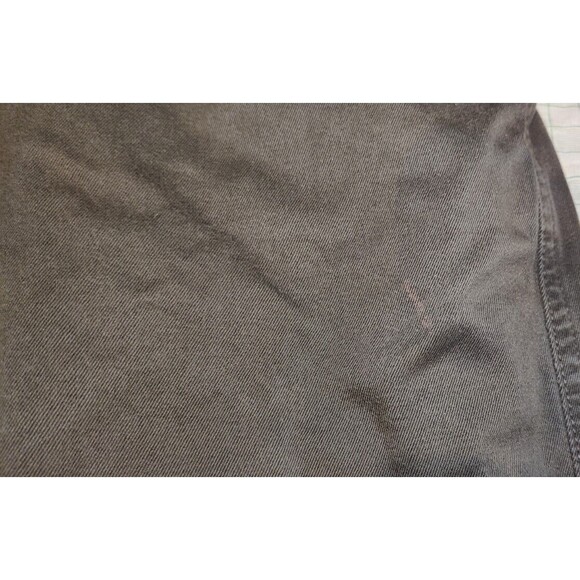 Mens Territory Ahead Jeans Size 35x32 Greyish Green - Picture 4 of 8